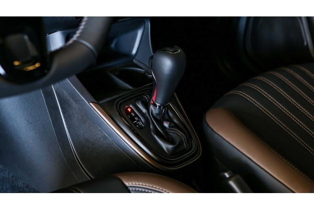 Detalhes da Fiat Strada Ranch 1.3 CVT 2022