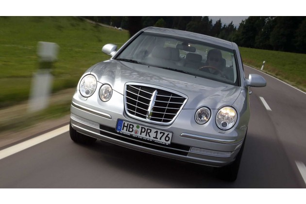 Kia Opirus 2003 2010