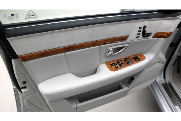 Kia Opirus 2003 2010