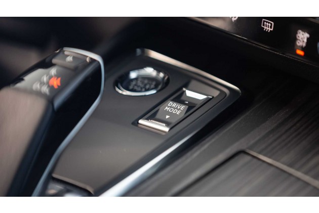 Essai Peugeot 508 PSE