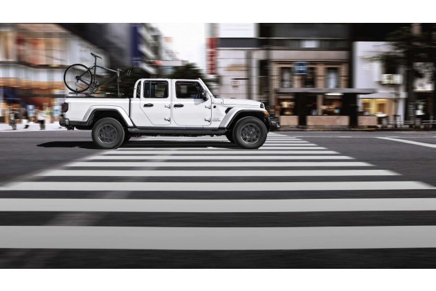 Jeep Gladiator Overland