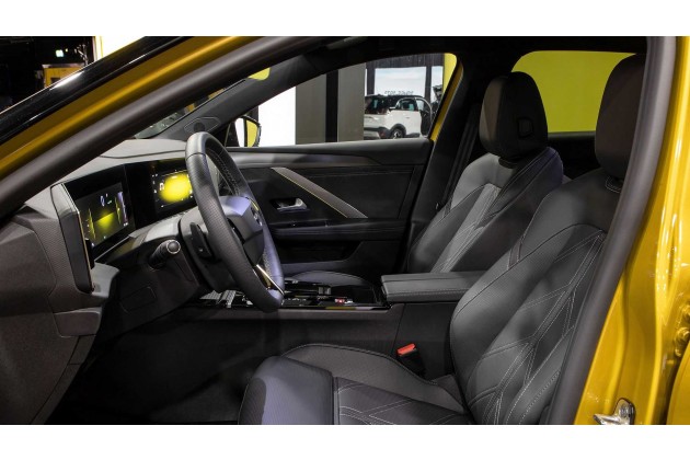 Opel Astra 2021 Weltpremiere