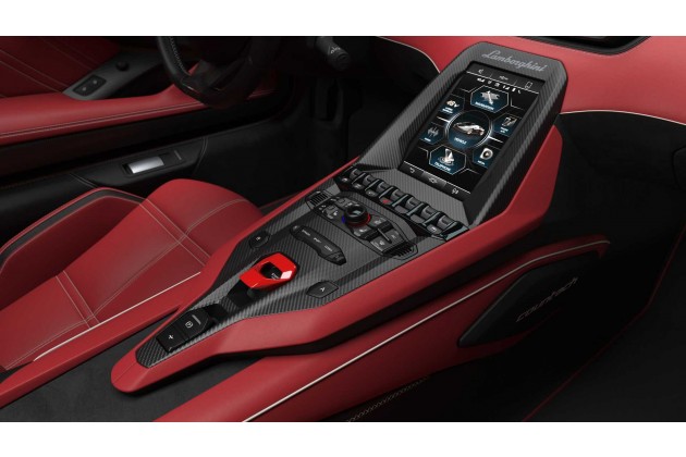 Lamborghini Countach LPI 800 4