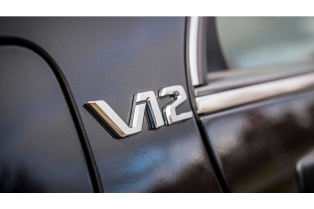 Mercedes S Klasse W 140 1991 1998