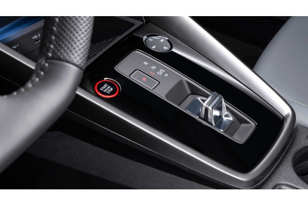 2021 Audi S3