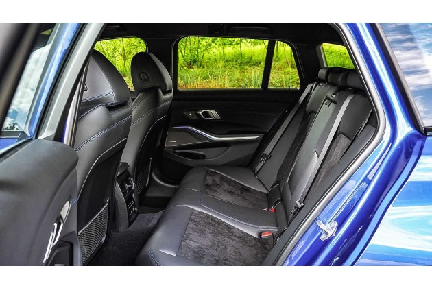 BMW 3er Touring 2020 im Test
