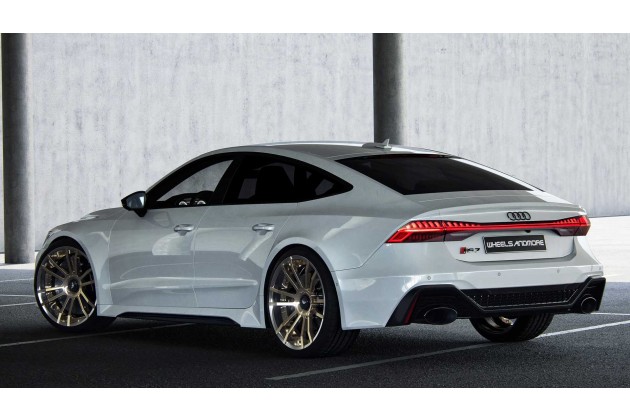 Audi RS 7 C8 mit bis zu 1.045 PS von Wheelsandmore