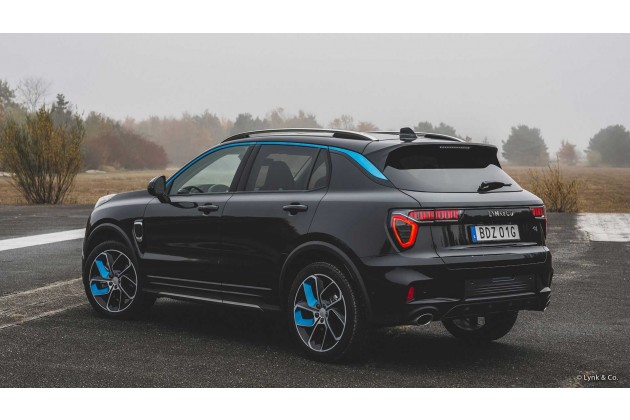 Lynk Co. 01 2021 im Test