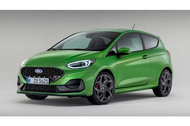 Ford Fiesta St 2022