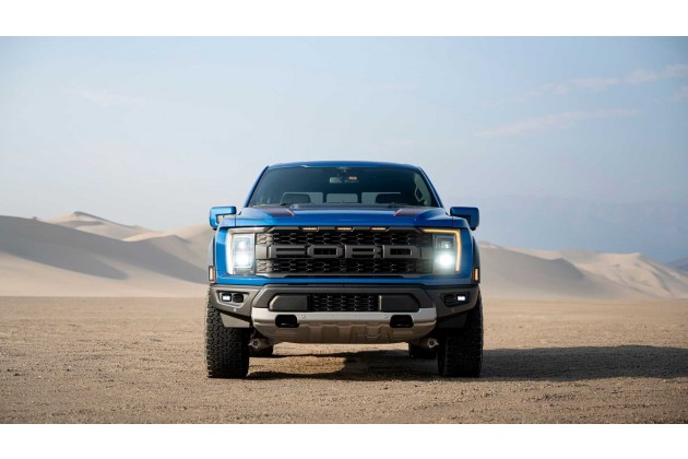 2021 Ford F 150 Raptor