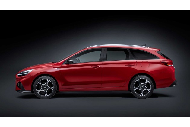 2021 Hyundai i30 N Line Facelift