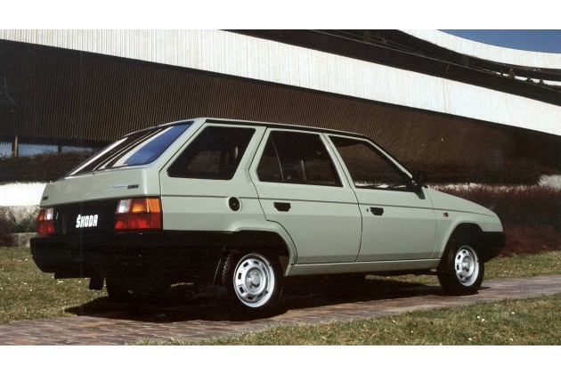 Skoda Favorit