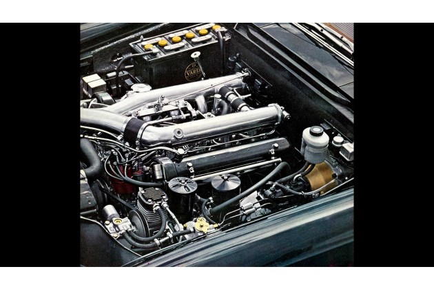 Mercedes 600 1963 1981