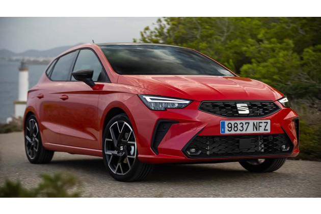 Seat Ibiza Fr 2026 im Kurztest