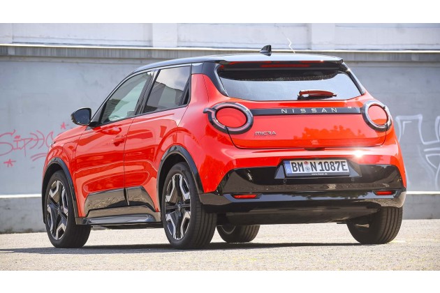 Nissan Micra 2026 im Alltagstest