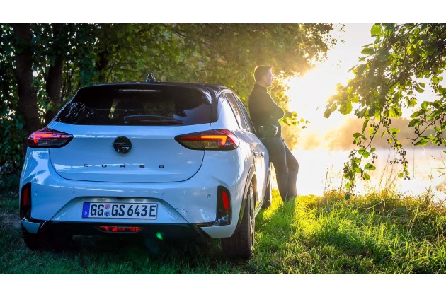 Opel Corsa GSE Roadtrip 2027
