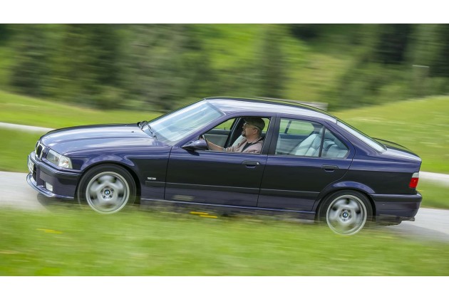 BMW M3 Limousine 1996