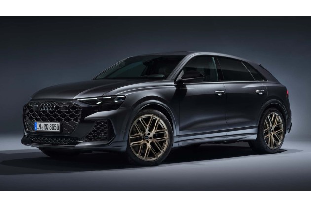 Audi Rs Q8 2024
