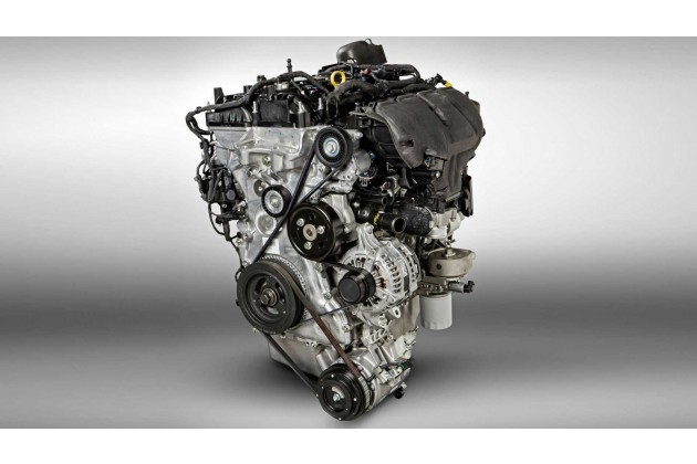 Ford I 4 cilindri EcoBoost