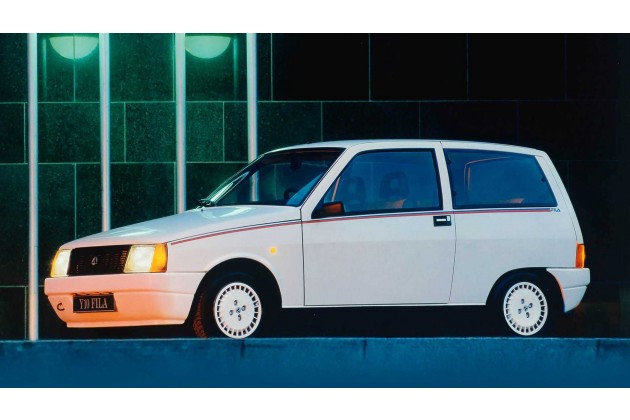 Lancia Y10 1985 1995