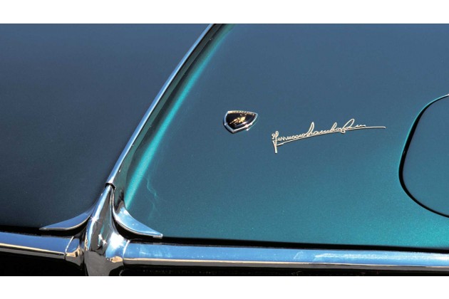 Lamborghini 350 GTV