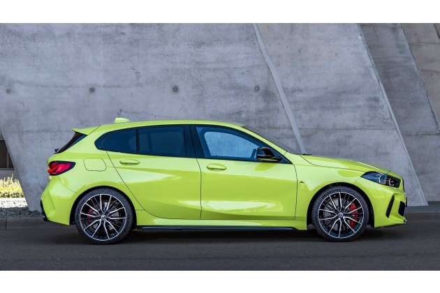 BMW M135i xDrive 2022 im Test