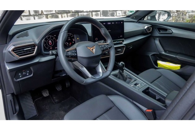 Cupra Formentor 2.0 TDI 2021 im Test