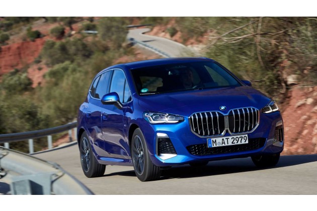 BMW 223i Active Tourer 2022 im Test