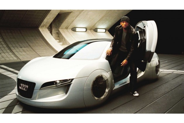 Audi RSQ Concept 2004