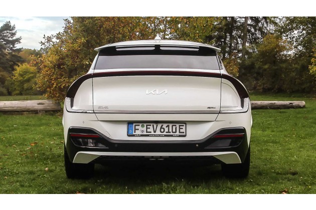 Kia EV6 GT Line mit 168 kW RWD im Dauertest 1