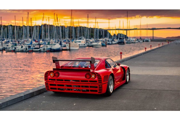 Ferrari 288 GTO Evoluzione 1987