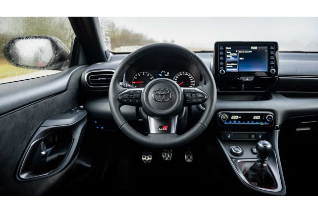 Toyota GR Yaris vs Toyota Yaris GRMN