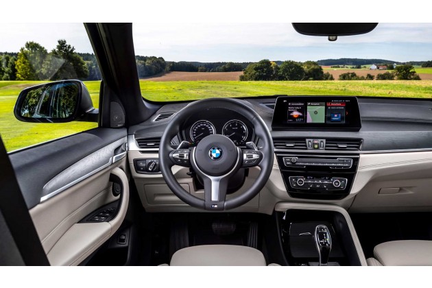 BMW X1 xDrive 25d 2019 im Test
