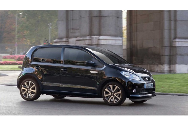 Seat Mii Electric 2019 im Test