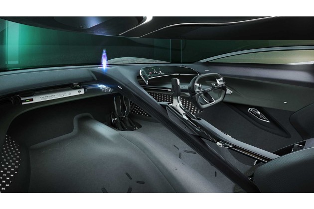Jaguar Vision Gran Turismo