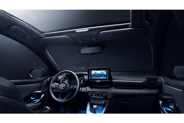 Toyota Yaris 2020