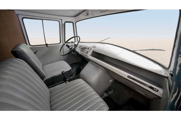 Mercedes Benz L 319 und O 319 1955 1968