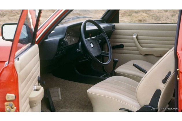 BMW 315 E21