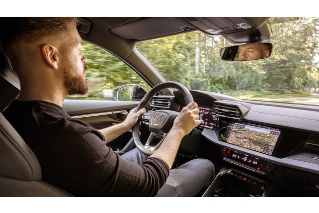 Audi S3 Sportback 2020 im Test