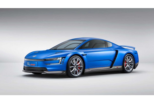 Volkswagen Xl Sport 2014