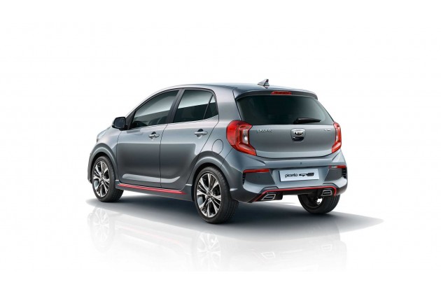 Kia Picanto 2020
