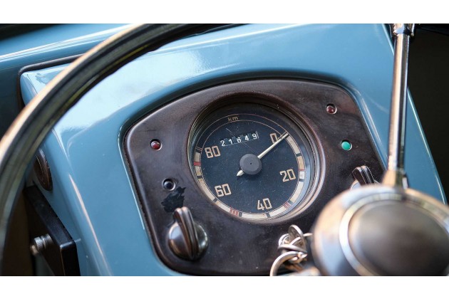 Volkswagen T1 Bulli von 1950