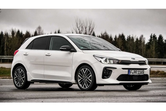 Kia Rio GT Line 2021 im Test