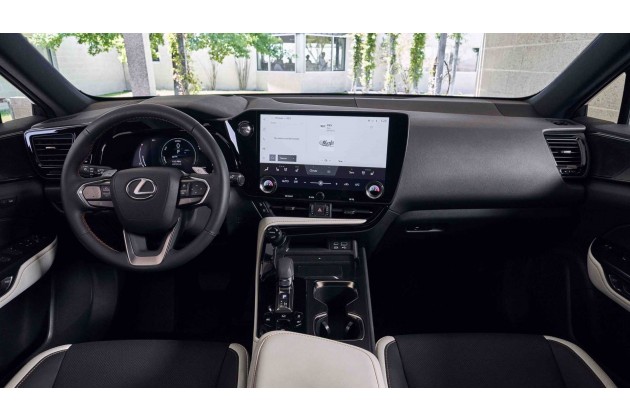Lexus NX