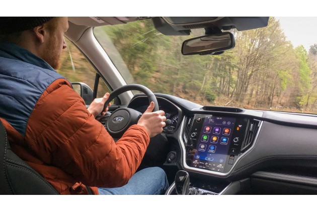 Subaru Outback 2021 im Test