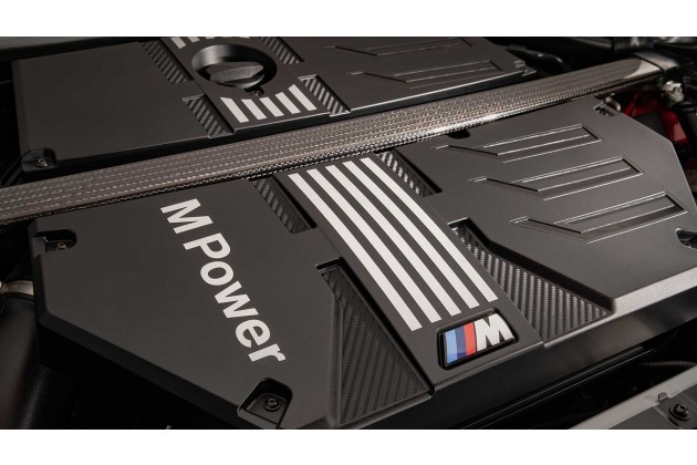 BMW X3 M und BMW X4 M Studio