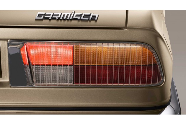 BMW Garmisch Recreation