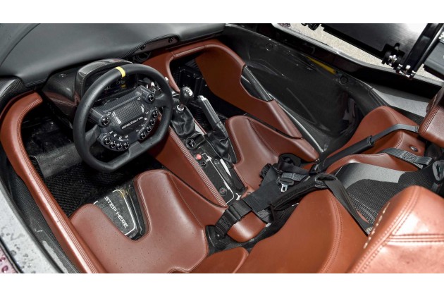 Dallara Stradale