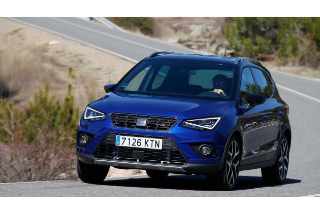 Seat Arona 1 0 TGI