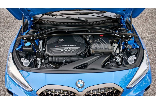 BMW M135i im Test 2019